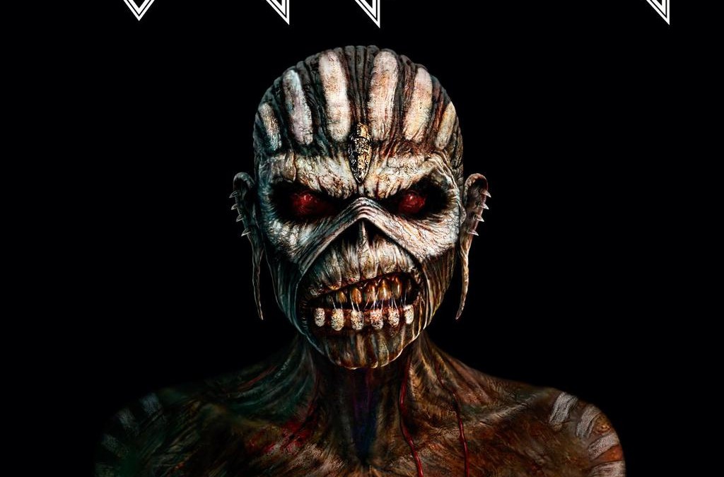Iron Maiden is Still Relevant…AND BAD ASS!