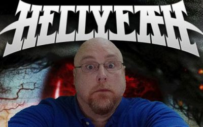 Heavy Metal Review | HELLYEAH: Unden!able