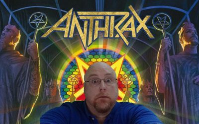 Heavy Metal Review | Anthrax: For All Kings
