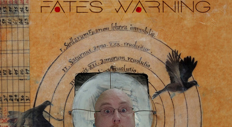 Heavy Metal Reviews | Fates Warning: Theories of Flight